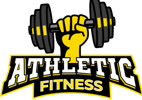 LOGO PALESTRA athleticfitness